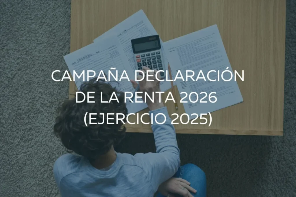 Declaración de la renta en Madrid