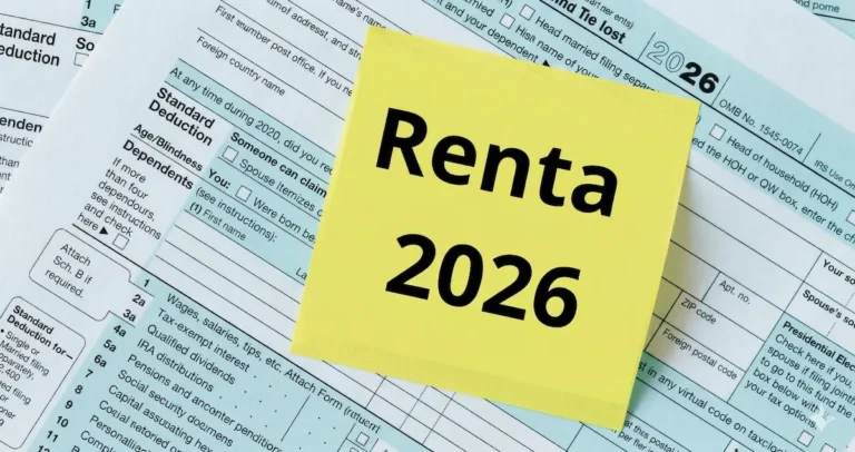 Dumgar Asesores - Renta 2026