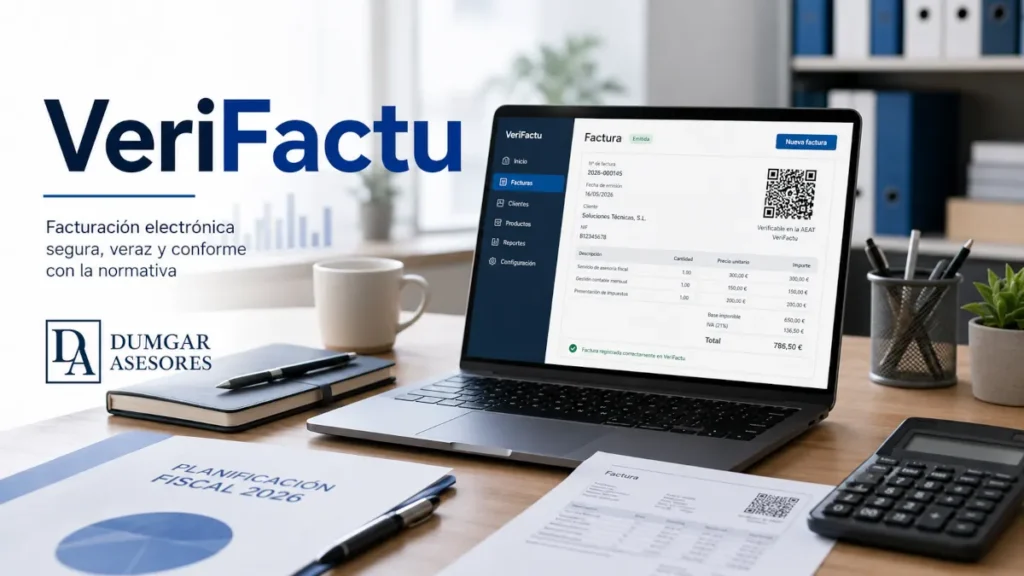 VeriFactu llega a tu negocio y no conviene esperar
