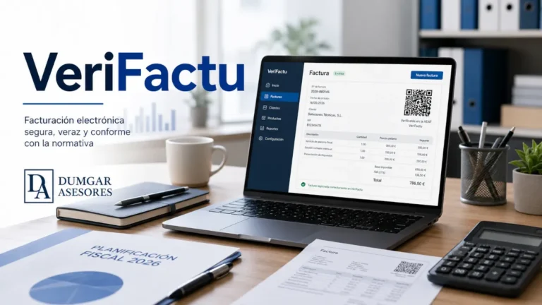 VeriFactu llega a tu negocio y no conviene esperar