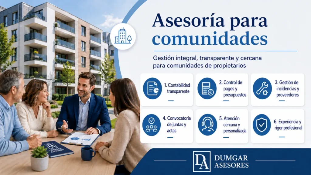 Asesoría para comunidades